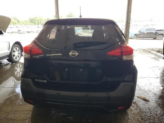 NISSAN KICKS 2020 Black