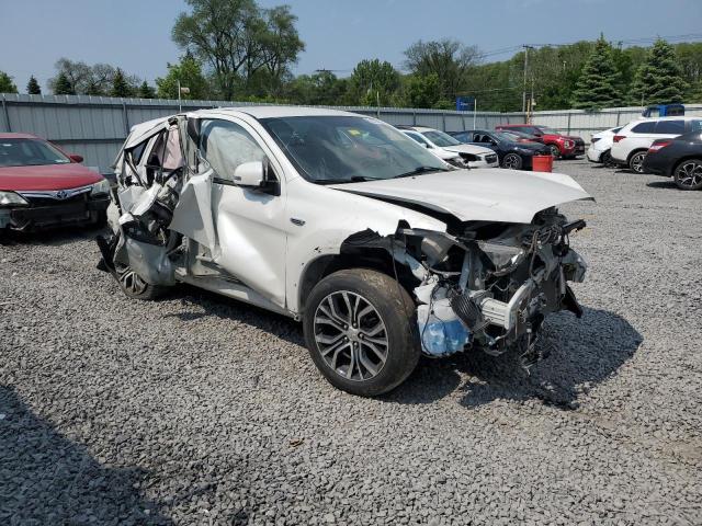  MITSUBISHI OUTLANDER 2018 White
