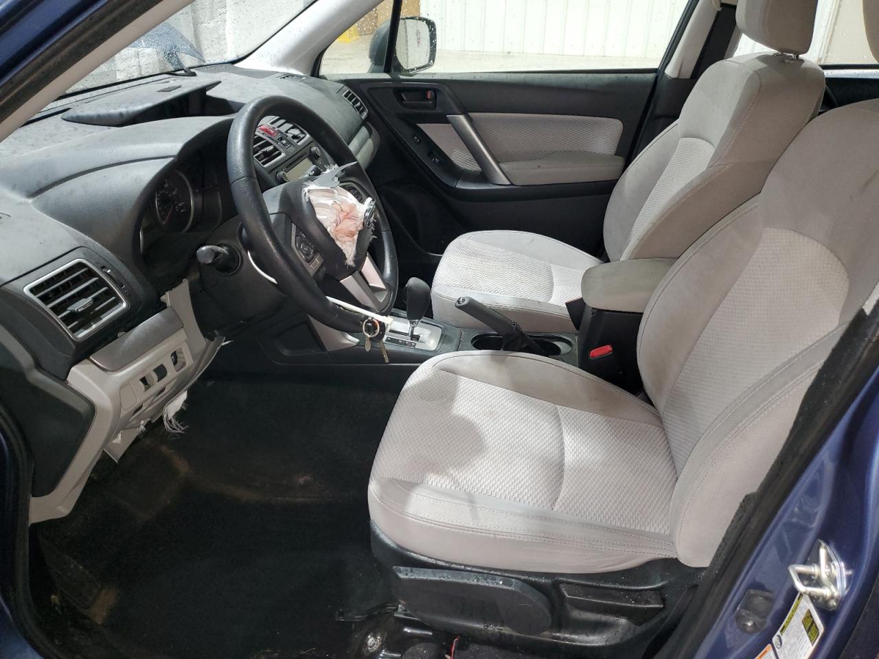 2017 Subaru Forester 2.5I VIN: JF2SJABC4HH463051 Lot: 59321775