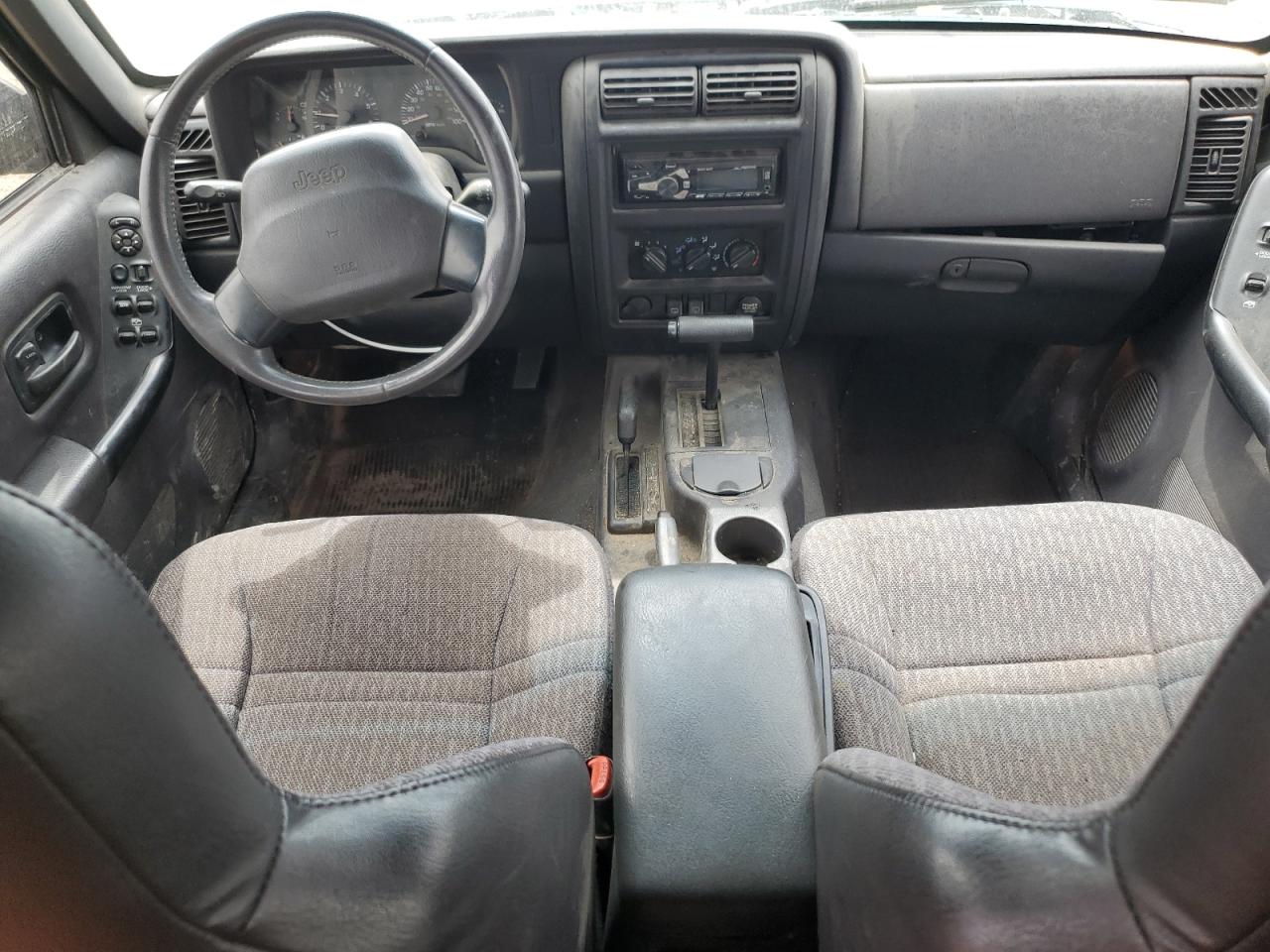2000 Jeep Cherokee Sport VIN: 1J4FF48S5YL228165 Lot: 59993745