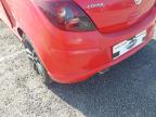 2014 VAUXHALL CORSA LIMI for sale at Copart SANDTOFT