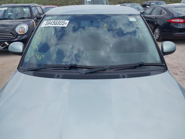 2011 SKODA FABIA SE P