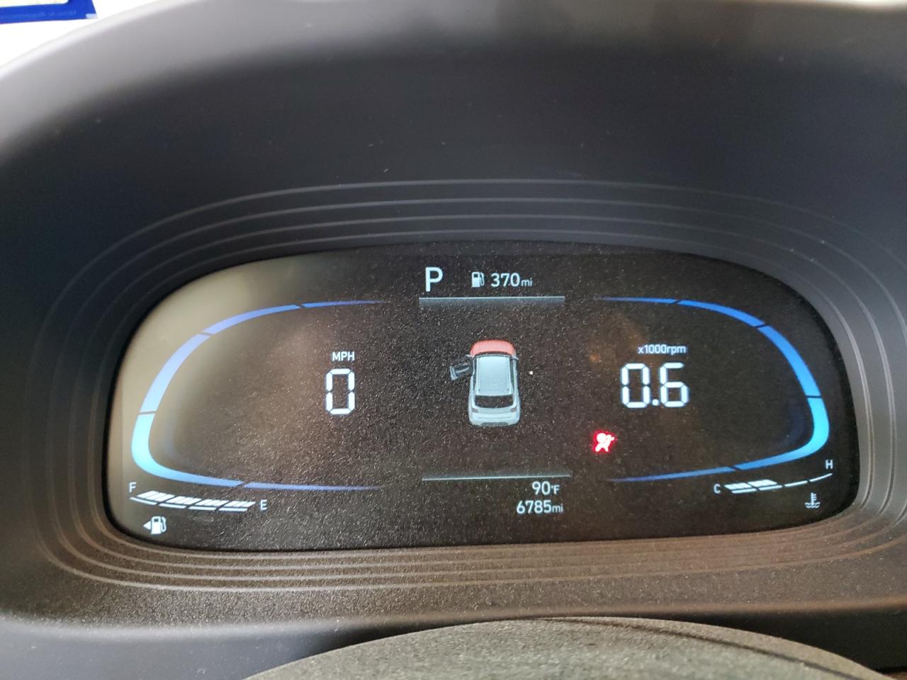 2025 Hyundai Venue Sel VIN: KMHRC8A39SU356573 Lot: 62515655