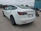 2022 TESL MODEL 3 for sale at Copart ROCHFORD