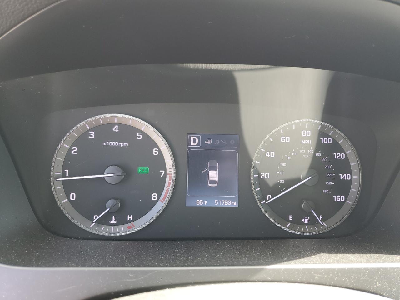 HYUNDAI SONATA 2015 VIN 5NPE34AF5FH078731 photo 9