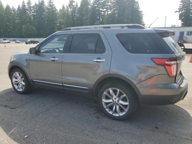 Parquets FORD EXPLORER 2013 Szary