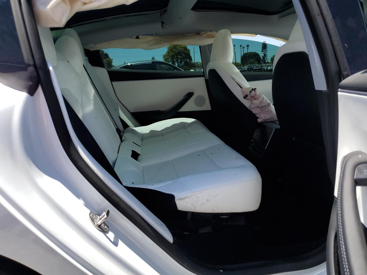 2024 Tesla Model 3 VIN: 5YJ3E1EB3RF827780 Lot: 62900525