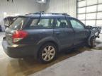 2008 Subaru Outback 2.5I Limited   na sprzedaż w Candia, NH - Front End