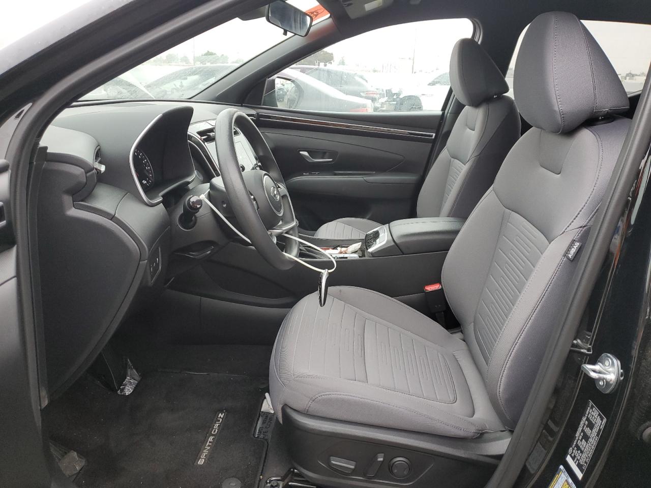 2024 Hyundai Santa Cruz Sel VIN: 5NTJB4DE3RH105144 Lot: 58337875