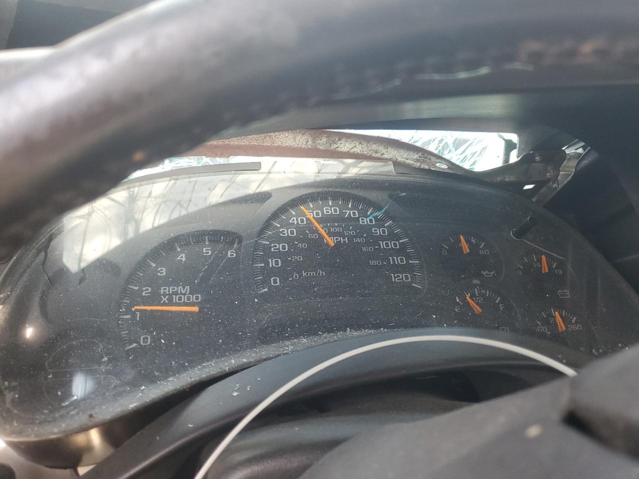 2003 GMC New Sierra C1500 VIN: 2GTEC19T031218786 Lot: 61959785