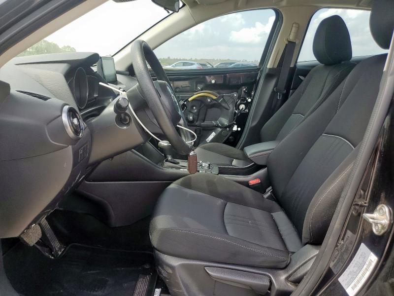  MAZDA CX-3 2019 Czarny