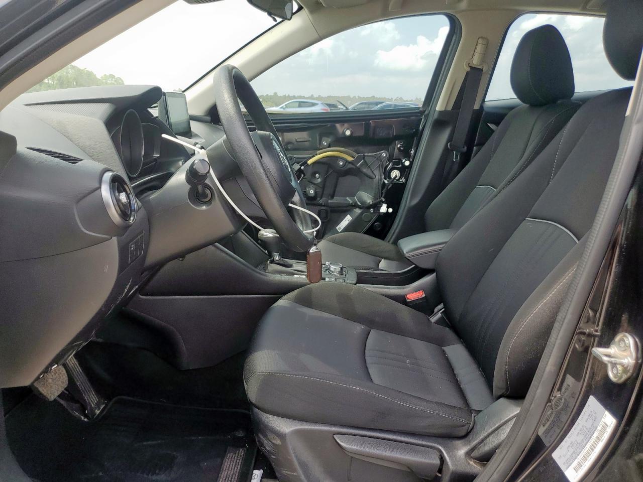 2019 Mazda Cx-3 Sport VIN: JM1DKDB72K1439663 Lot: 61355235