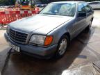 1993 MERCEDES BENZ 500 SEL AU for sale at Copart WOLVERHAMPTON