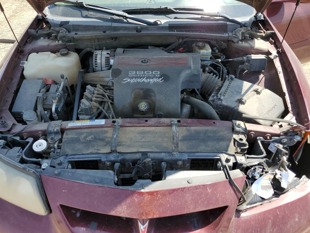 2000 Pontiac Bonneville Ssei VIN: 1G2HZ541XY4253747 Lot: 60154585