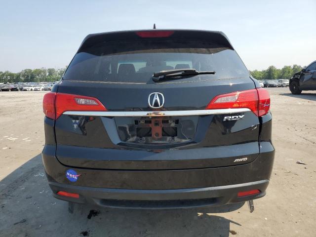  ACURA RDX 2015 Czarny