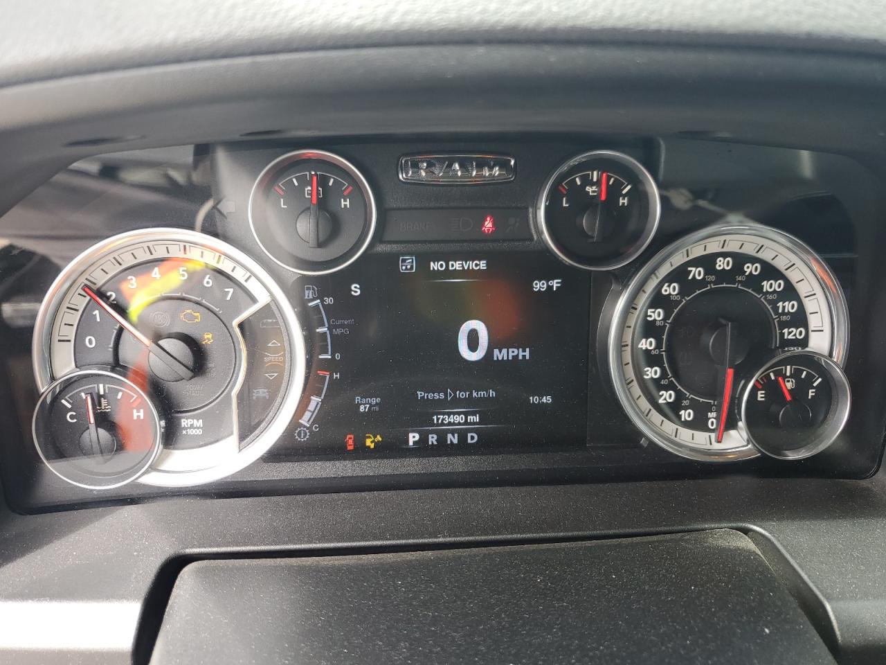 2016 Ram 1500 Slt VIN: 1C6RR7LT6GS371441 Lot: 60833075