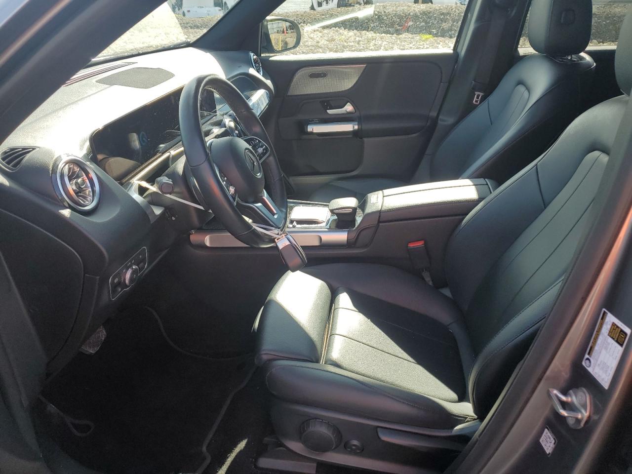 2022 Mercedes-Benz Eqb 350 4Matic VIN: W1N9M1DB1NN006342 Lot: 61993965