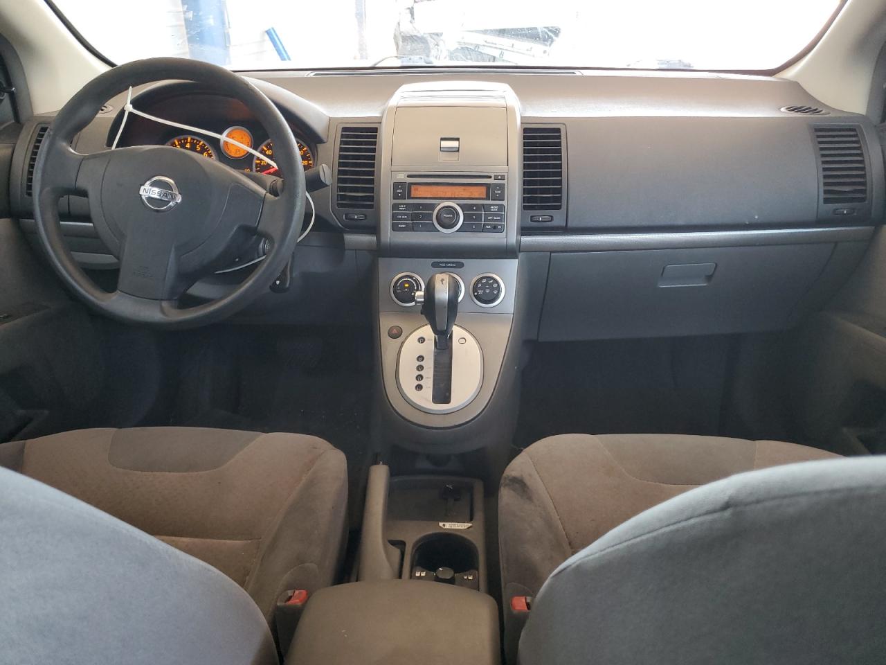2009 Nissan Sentra 2.0 VIN: 3N1AB61EX9L679919 Lot: 61311295