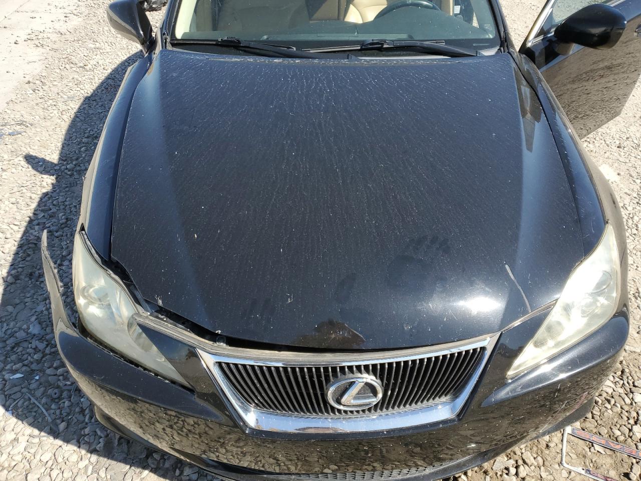 2008 Lexus Is 250 VIN: JTHCK262082026379 Lot: 62647245