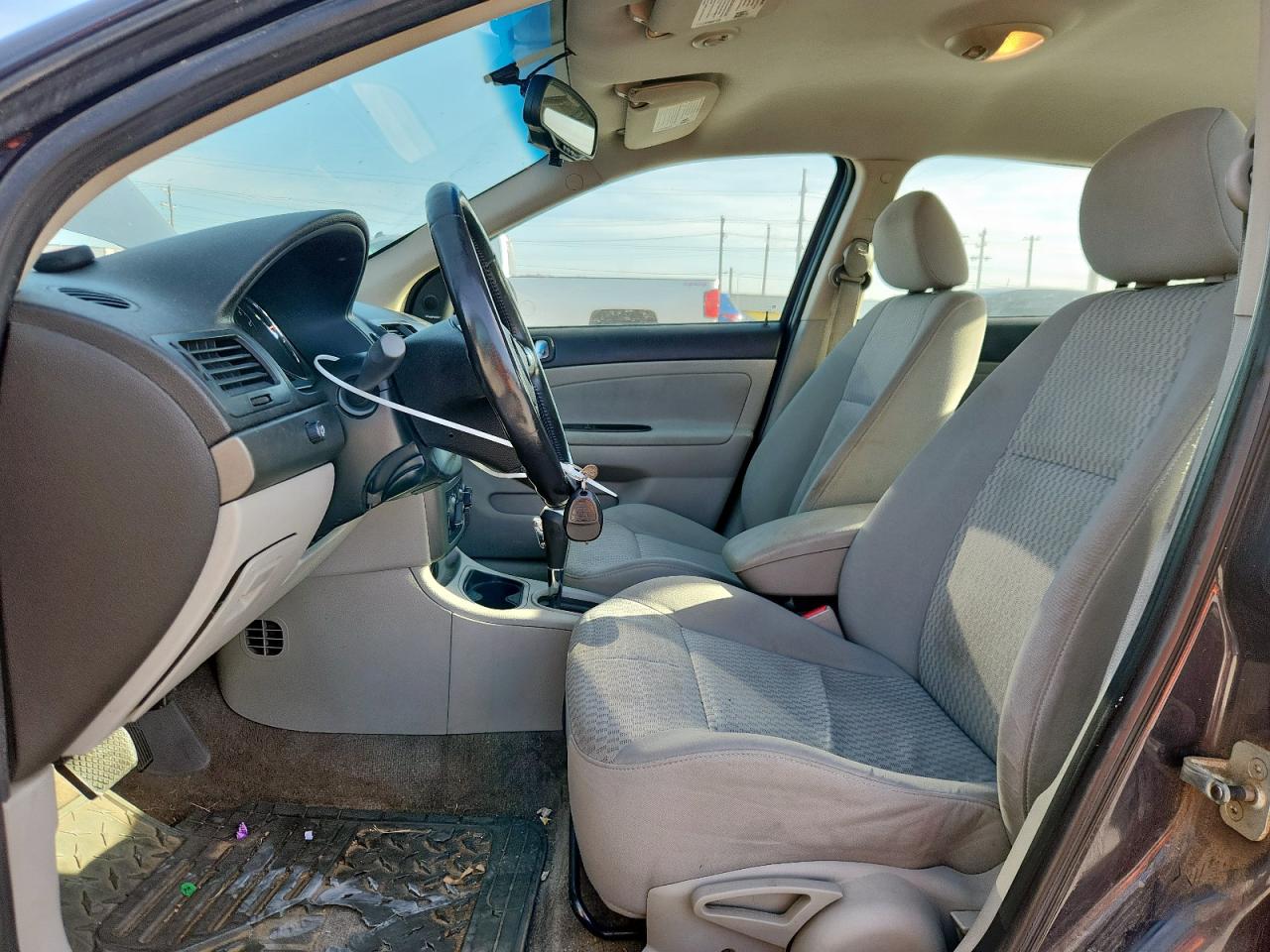 2008 Chevrolet Cobalt Lt VIN: 1G1AL58F587199284 Lot: 62959255