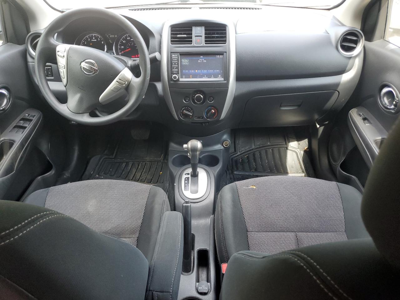 2019 Nissan Versa S VIN: 3N1CN7AP9KL864895 Lot: 60904645