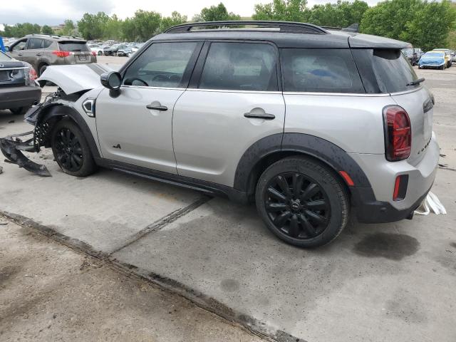  MINI COOPER 2024 Silver