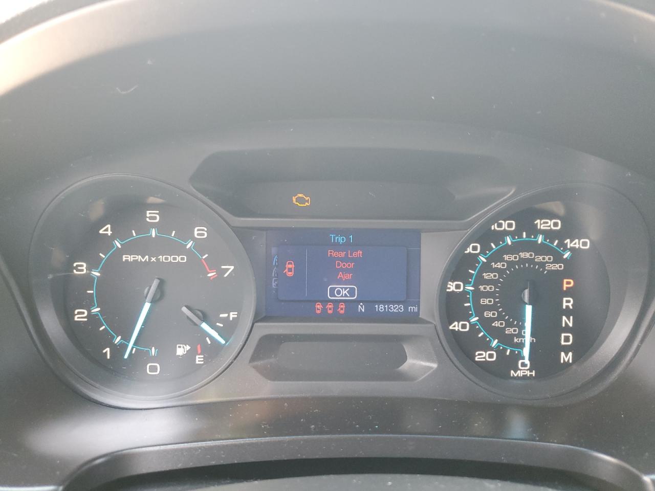FORD EXPLORER 2013 VIN 1FM5K7B88DGA73993 фото 9