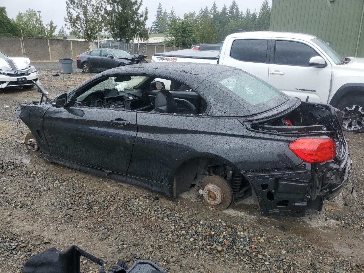 2014 BMW 435 I VIN: WBA3T3C54EJ876758 Lot: 61328515