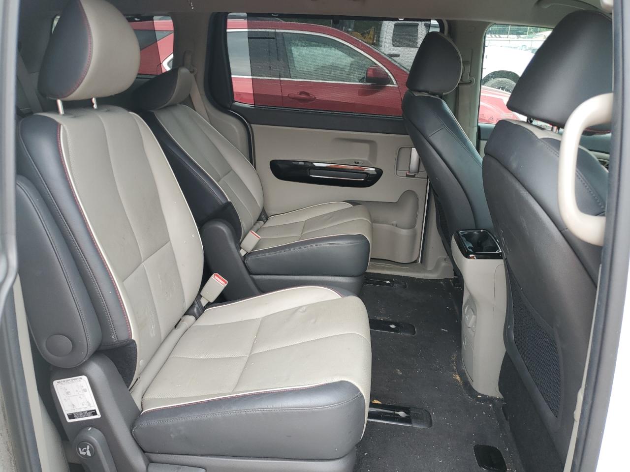 2018 Kia Sedona Ex VIN: KNDMC5C18J6365230 Lot: 63122845