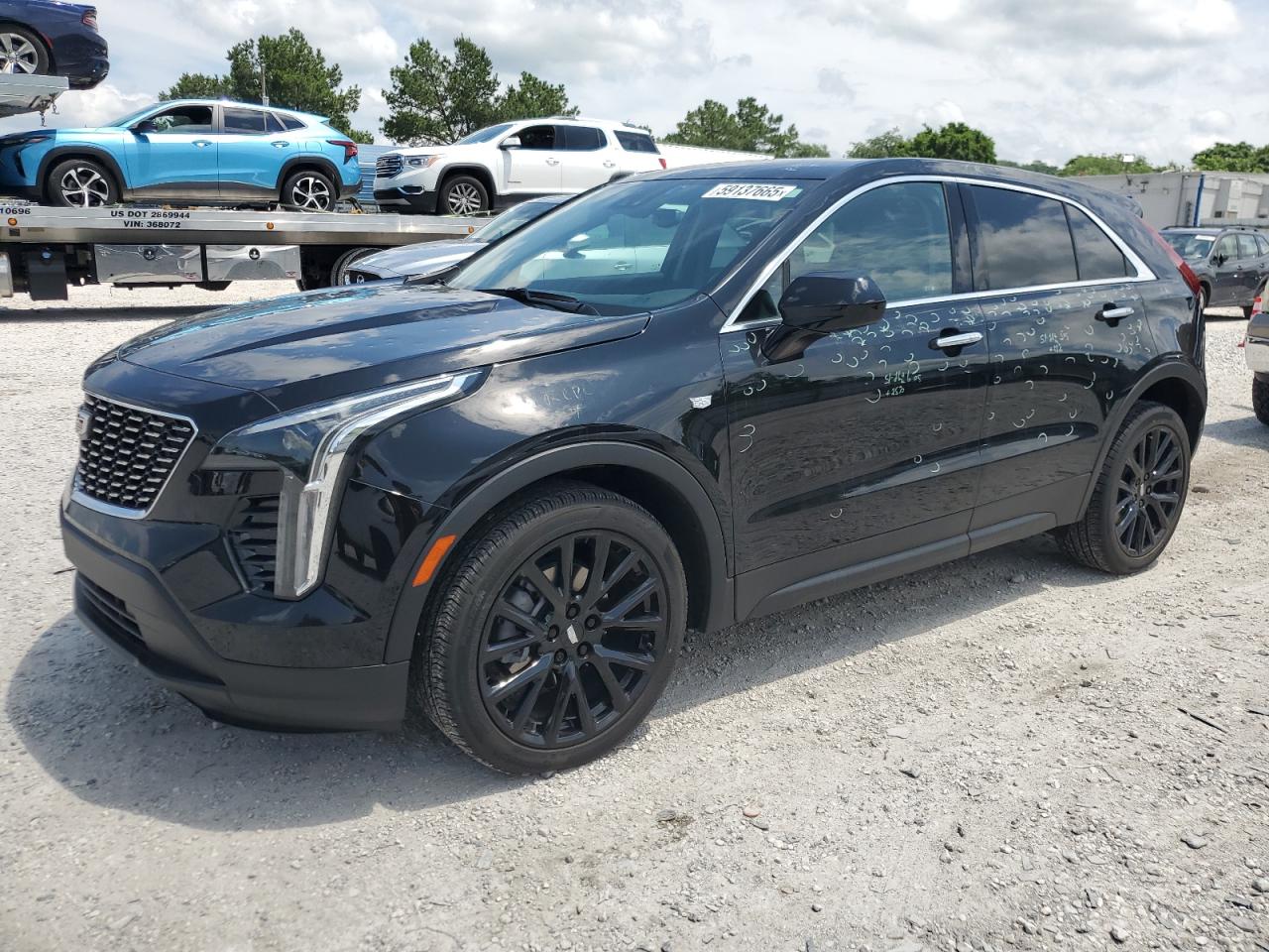 2023 Cadillac Xt4 Luxury