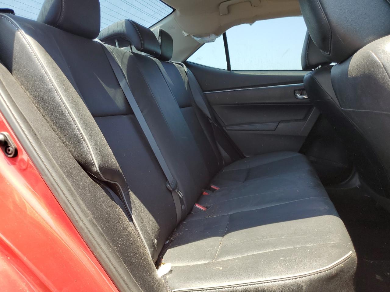 TOYOTA COROLLA 2014 VIN 2T1BURHE6EC019845 photo 10