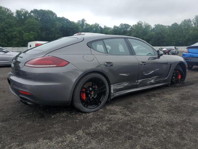  PORSCHE PANAMERA 2016 Gray