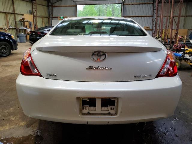 2004 TOYOTA CAMRY SOLARA SE