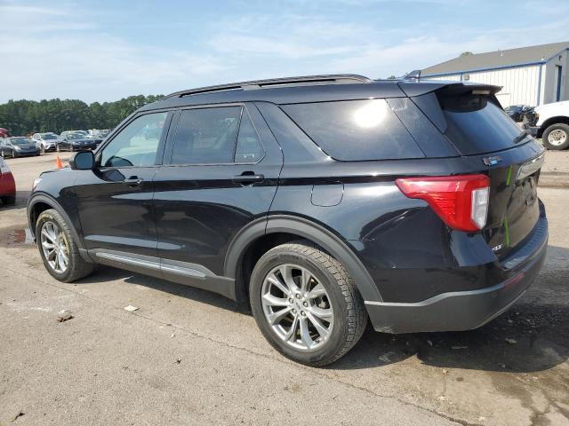  FORD EXPLORER 2020 Black