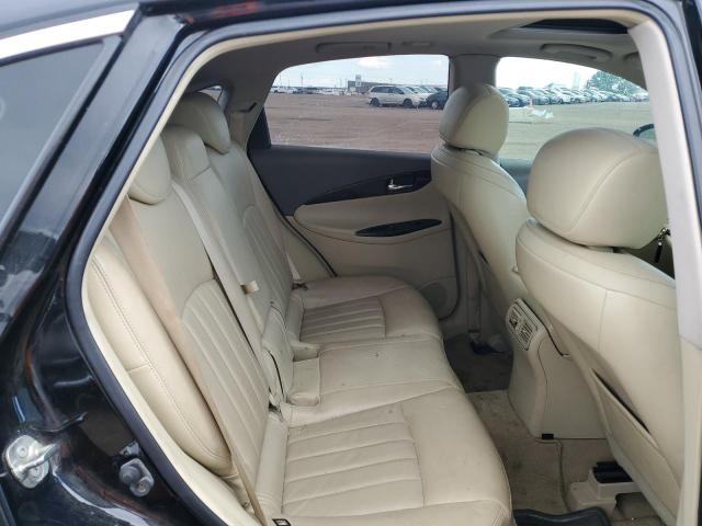 2012 INFINITI EX35 BASE  
