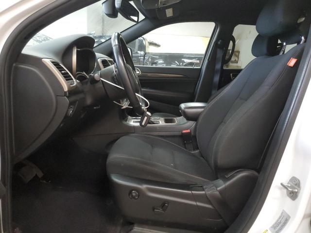  JEEP GRAND CHER 2016 White