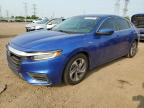 2019 Honda Insight Lx zu verkaufen in Elgin, IL - Mechanical