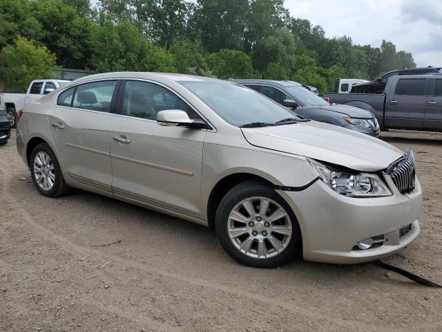 Sedans BUICK LACROSSE 2013 Gold