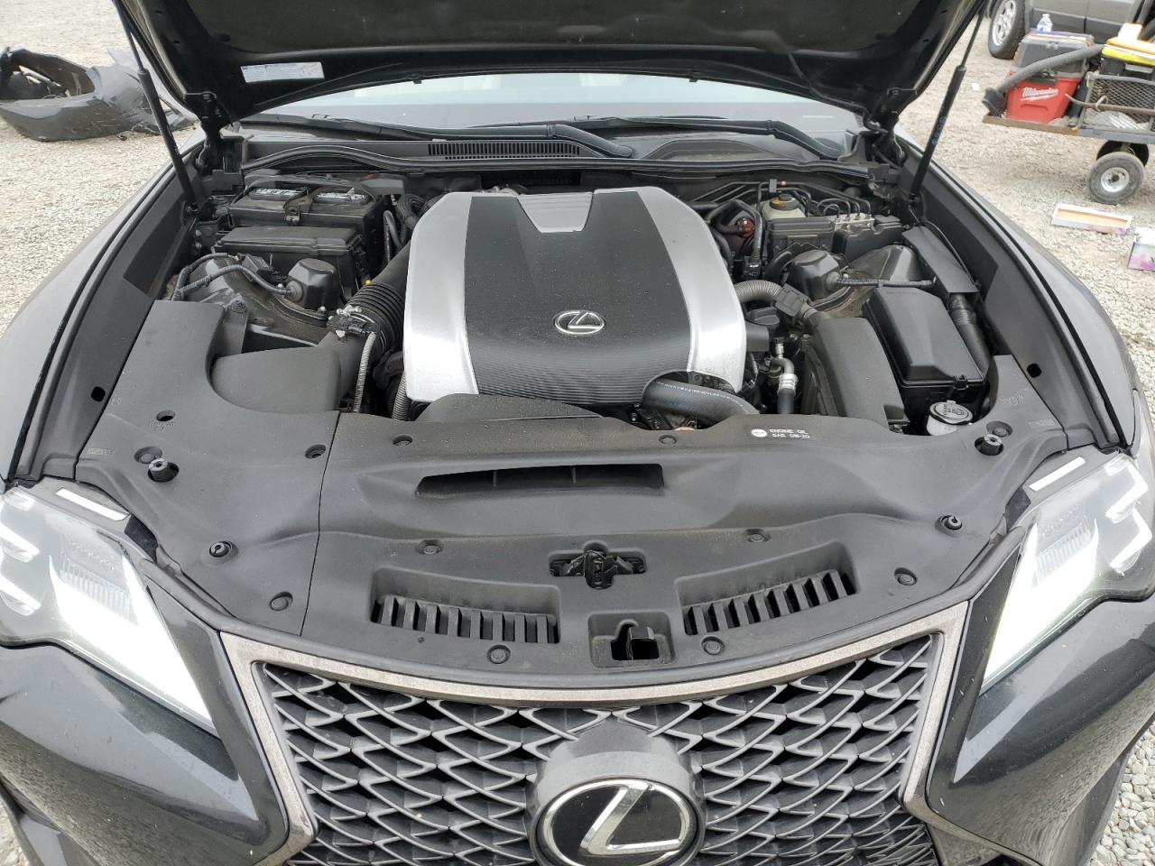 2021 Lexus Rc 350 Base VIN: JTHGZ5BC2M5023988 Lot: 62195695