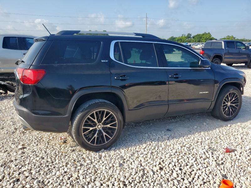  GMC ACADIA 2018 Czarny
