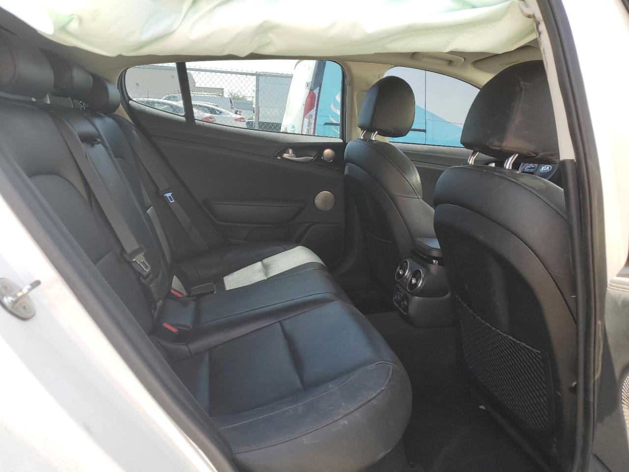 2019 Kia Stinger Premium VIN: KNAE25LA8K6059389 Lot: 60890925