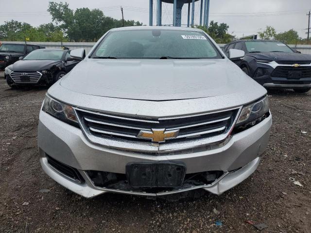  CHEVROLET IMPALA 2018 Silver