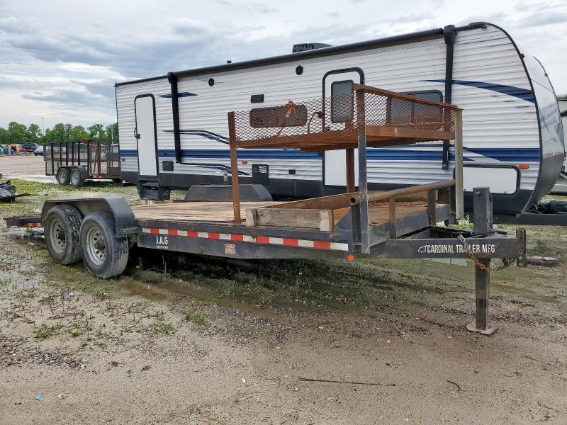 2022 Cardinal Equipment Trailer