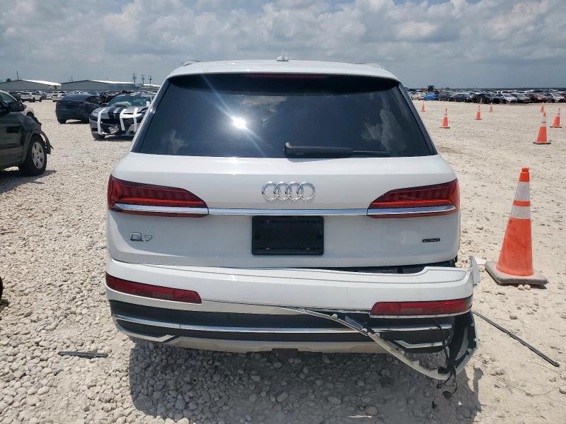  AUDI Q7 2020 White