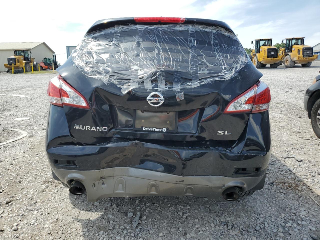 2013 Nissan Murano S VIN: JN8AZ1MU2DW209759 Lot: 60921635
