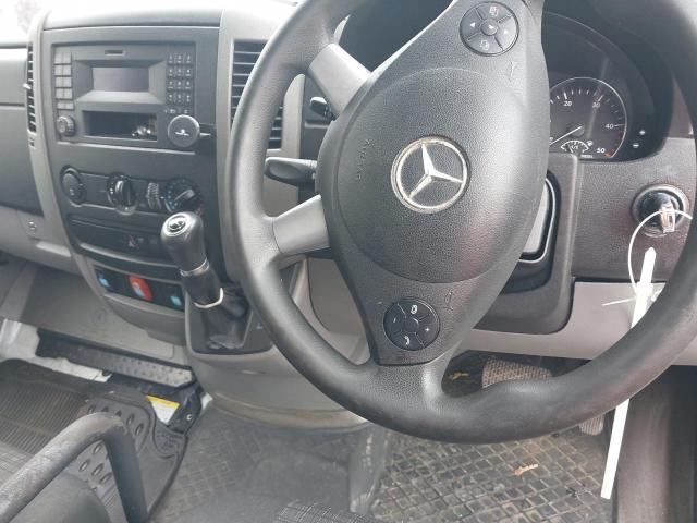 2017 MERCEDES BENZ SPRINTER 3