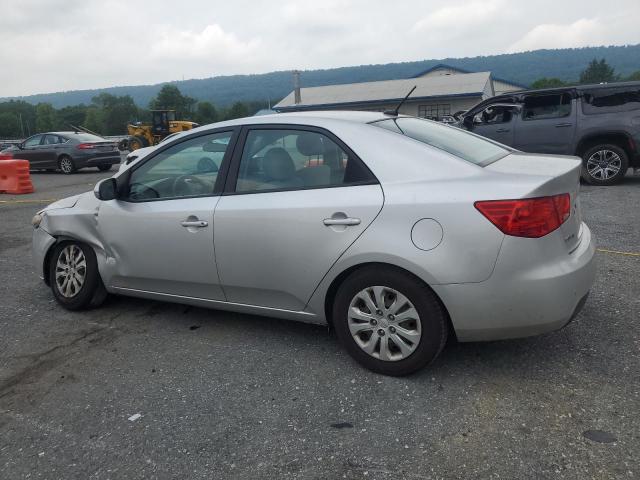  KIA FORTE 2012 Srebrny