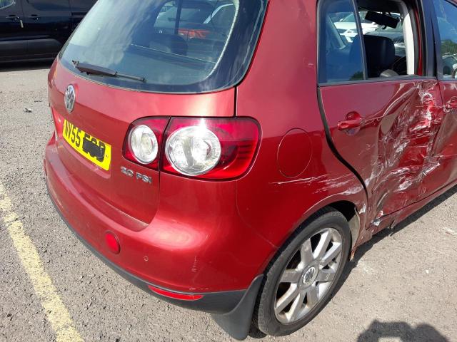 2005 VOLKSWAGEN GOLF PLUS
