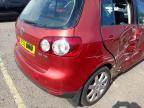 2005 VOLKSWAGEN GOLF PLUS for sale at Copart SANDTOFT