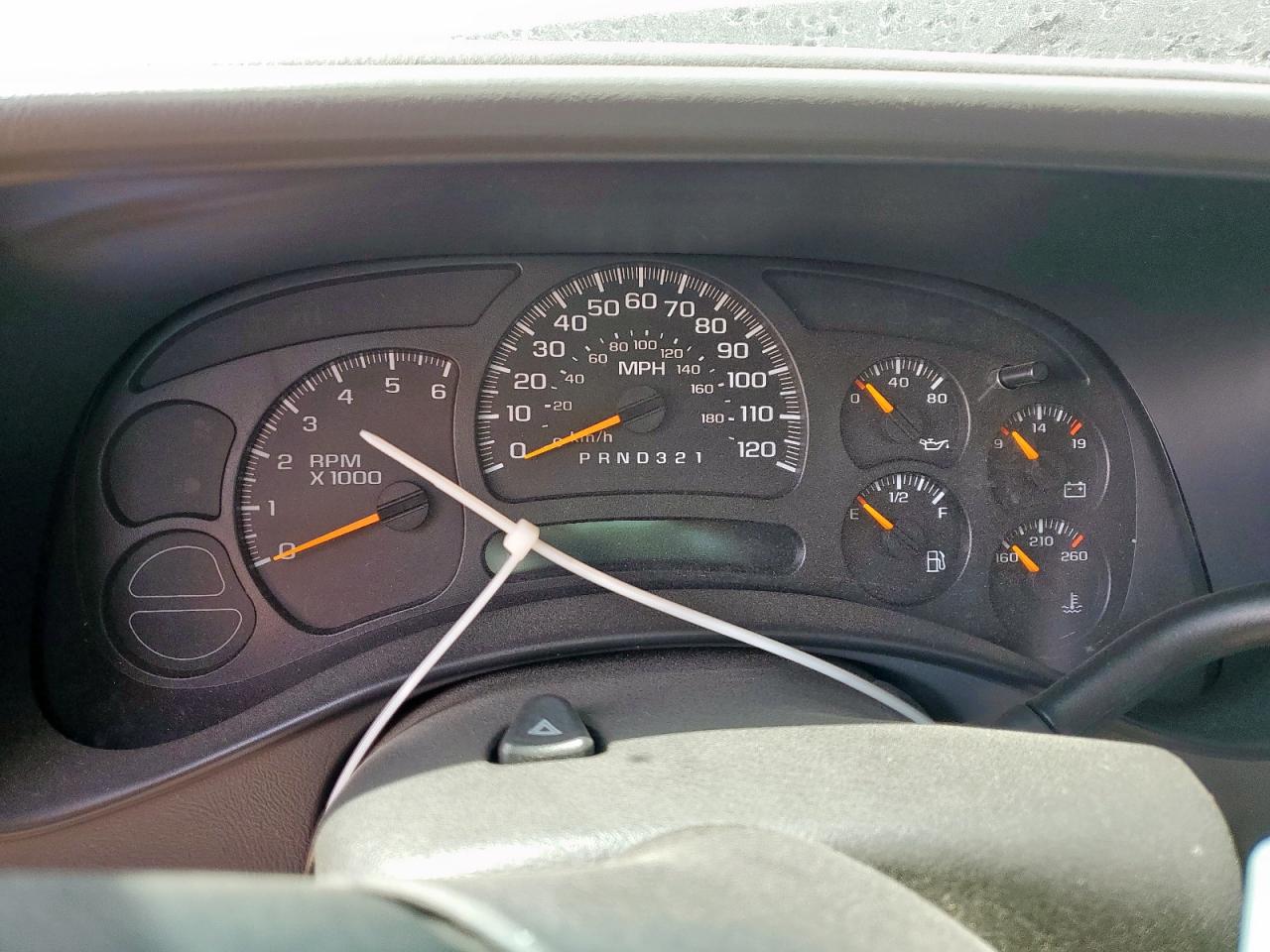 2006 Chevrolet Silverado C1500 VIN: 1GCEC19V06Z186953 Lot: 61990445
